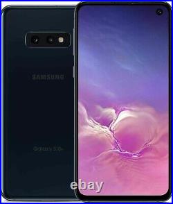 Samsung Galaxy S10e SM-G970U 128GB Prism Black (Unlocked) Smartphone