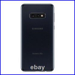 Samsung Galaxy S10e SM-G970U 128GB Prism Black (Unlocked) Smartphone