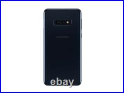 Samsung Galaxy S10e SM-G970U 128GB Prism Black (Unlocked) Smartphone Very Good A