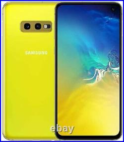 Samsung Galaxy S10e SM-G970U 128GB (Unlocked) Smartphone