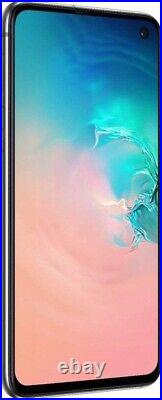 Samsung Galaxy S10e SM-G970U 128GB WHITE Factory Unlocked NEW CONDITION