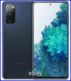 Samsung Galaxy S20FE 5G SM-G781U 128GB Cloud Navy AT&T T-Mobile Unlocked Grade A