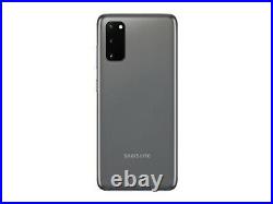Samsung Galaxy S20 5G 128GB Black (Unlocked) Smartphone