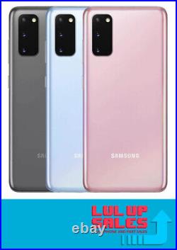 Samsung Galaxy S20 5G G981U Unlocked 128GB Spot