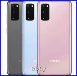 Samsung Galaxy S20 5G G981U Unlocked 128GB Very Good