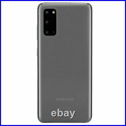 Samsung Galaxy S20 5G UW 128GB Verizon SM-G981V 6.2 Good Smartphone SM-G981V