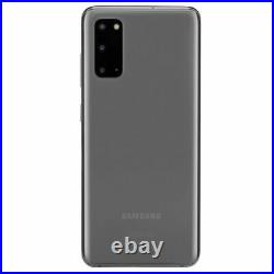 Samsung Galaxy S20 5G UW 128GB Verizon SM-G981V Open Box New Other 6.2 SM-G981V