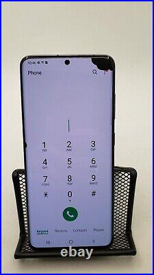 Samsung Galaxy S20 5G Unlocked G981U 128GB Android Smartphone Spot