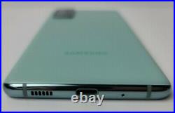Samsung Galaxy S20 FE 5G SM-G781U 128GB Cloud Green Factory Unlocked 10/10 MINT