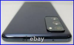 Samsung Galaxy S20 FE 5G SM-G781U 128GB Cloud Navy Unlocked 10/10 MINT Grade A