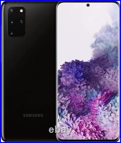 Samsung Galaxy S20+ Plus 5G G986U 128GB 512GB Factory Unlocked Smartphone Good