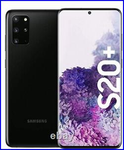 Samsung Galaxy S20+ Plus 5G G986U Unlocked 128GB Open Box