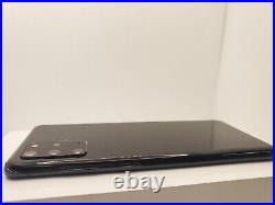 Samsung Galaxy S20+ Plus 5G G986U Unlocked Black 128GB Good