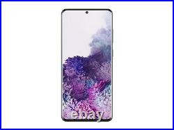 Samsung Galaxy S20+ Plus 5G SM-G986U1 128GB Cosmic Grey (Unlocked)