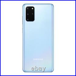 Samsung Galaxy S20+ Plus 5G SM-G986U 128GB Unlocked Smartphone Very Good