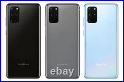 Samsung Galaxy S20+ Plus 5G Unlocked G986U 128GB Android Smartphone Very Good