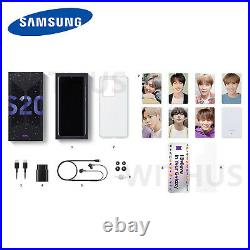 Samsung Galaxy S20 Plus+ BTS Limited Edition Factory Unlocked 5G 256GB SM-G986