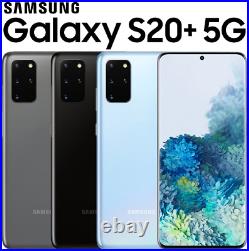 Samsung Galaxy S20 S20+ S20 FE S20 Ultra 5G 128GB Unlocked Verizon AT&T
