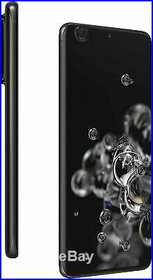 Samsung Galaxy S20 Ultra 5G, 512GB Black (Unlocked)