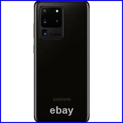 Samsung Galaxy S20 Ultra 5G G988U1 AT&T T-Mobile Sprint Verizon Factory Unlocked