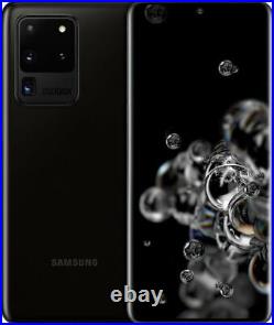 Samsung Galaxy S20 Ultra 5G SM-G988U 128GB, 512GB (Unlocked) LCD Shadow