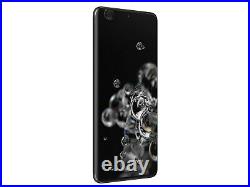 Samsung Galaxy S20 Ultra 5G SM-G988U 128GB Cosmic Black (Unlocked)