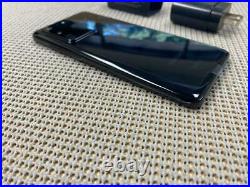 Samsung Galaxy S20 Ultra 5G SM-G988U 128GB Cosmic Black (Unlocked) NEW