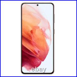 Samsung Galaxy S21 5G 128GB Gray Pink White Violet (Unlocked) Open Box