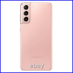 Samsung Galaxy S21 5G 128GB Gray Pink White Violet (Unlocked) Open Box