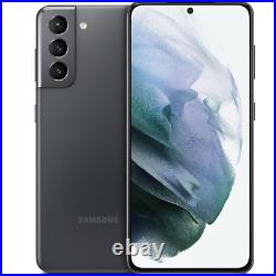 Samsung Galaxy S21 5G 128GB Phantom Gray Verizon Smartphone SMG991UZAV
