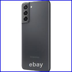 Samsung Galaxy S21 5G 128GB Phantom Gray Verizon Smartphone SMG991UZAV