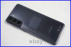 Samsung Galaxy S21 5G SM-G991U 128GB/8GB 6.2 T-Mobile Smartphone Phantom Gray