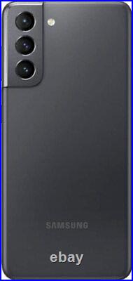 Samsung Galaxy S21 5G SM-G991U 128GB All Colors (Unlocked) (VERY GOOD)