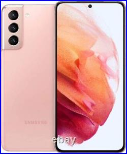 Samsung Galaxy S21 5G SM-G991U 128GB All Colors (Unlocked) (VERY GOOD)