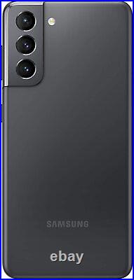 Samsung Galaxy S21 5G SM-G991 128GB Unlocked AT&T Verizon T-Mobile S21 Very Good