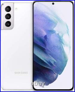 Samsung Galaxy S21 5G SM-G991 128GB Unlocked AT&T Verizon T-Mobile S21 Very Good