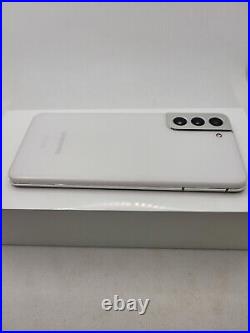 Samsung Galaxy S21 5G Unlocked SM-G991U 128GB Good
