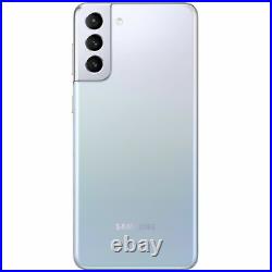 Samsung Galaxy S21 5g Sm-g991u1-128gb-factory Unlocked Smartphones