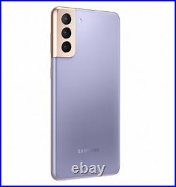Samsung Galaxy S21 5g Sm-g991u1-128gb-factory Unlocked Smartphones