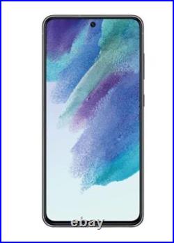 Samsung Galaxy S21 FE 5G 128GB Graphite SM-G990U Verizon Locked-Excellent