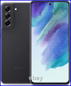 Samsung Galaxy S21 FE 5G SM-G990U1 128GB GRAPHITE (FACTORY UNLOCKED) 10/10