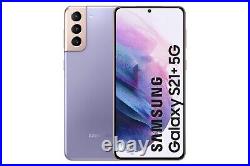Samsung Galaxy S21 + PLUS G996U1 5G 128GB UNLOCKED VERIZON ATT TMOBILE EXCELLENT