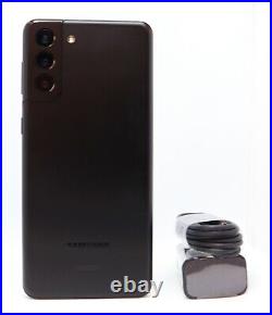 Samsung Galaxy S21+ Plus 128GB 256GB 5G FACTORY UNLOCKED Smartphone GOOD