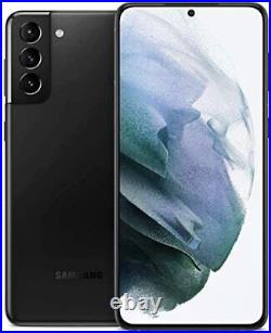 Samsung Galaxy S21+ Plus 5G 128GB 6.7 SM-G996U (Factory Unlocked) Open Box