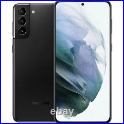 Samsung Galaxy S21+ Plus 5G 128GB Black Verizon Smartphone SMG996UZKV