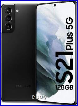 Samsung Galaxy S21+ Plus 5G SM-G996U 128/256GB Unlocked AT&T T-Mobile Verizon