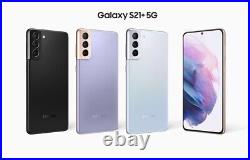 Samsung Galaxy S21 S21+ S21 Ultra 5G 128GB Unlocked Verizon T-Mobile AT&T