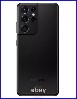 Samsung Galaxy S21 ULTRA 128GB-512GB Fully Unlocked Very Good Condition