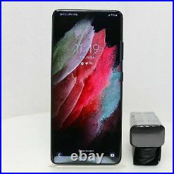 Samsung Galaxy S21 ULTRA 256GB 5G FACTORY UNLOCKED Smartphone