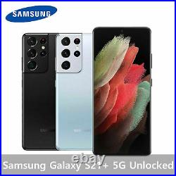 Samsung Galaxy S21 Ultra 5G 256GB 2021 New Smartphone Factory Unlocked